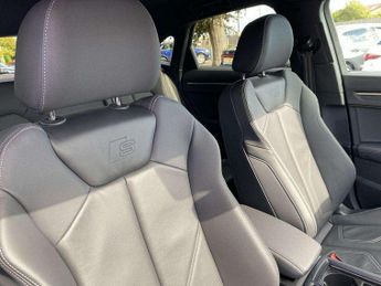 Audi Q3 35 TDI S Line 5dr S Tronic