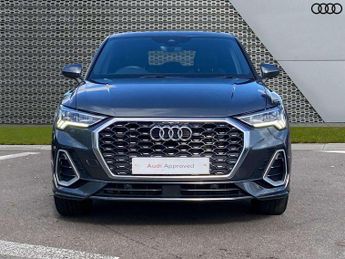 Audi Q3 35 TDI S Line 5dr S Tronic