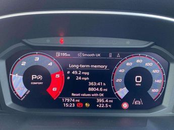 Audi Q3 35 TDI S Line 5dr S Tronic