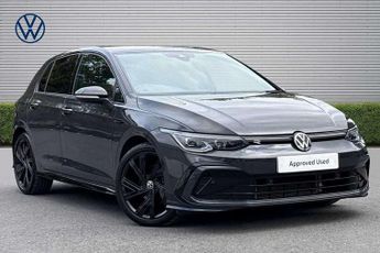 Volkswagen Golf 1.5 eTSI 150 Black Edition 5dr DSG