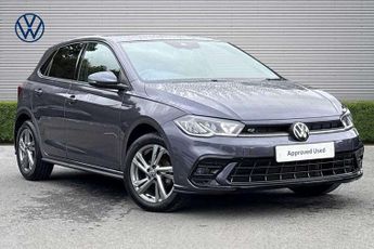 Volkswagen Polo 1.0 TSI R-Line 5dr DSG
