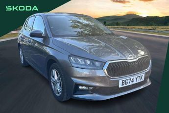 Skoda Fabia 1.0 TSI 116 SE L Edition 5dr DSG