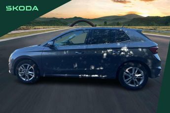 Skoda Fabia 1.0 TSI 116 SE L Edition 5dr DSG