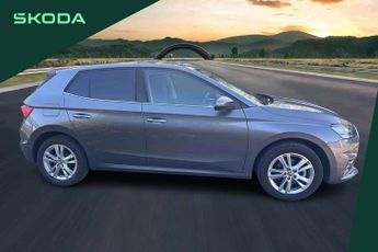 Skoda Fabia 1.0 TSI 116 SE L Edition 5dr DSG