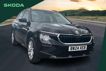 Skoda Kamiq 1.0 TSI 95 SE 5dr