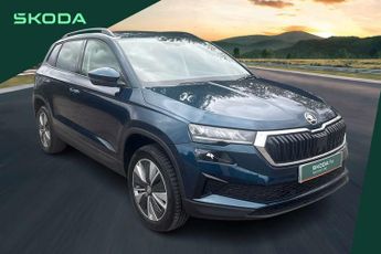 Skoda Karoq 1.5 TSI SE Drive 5dr DSG