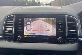 Skoda Karoq 1.5 TSI SE Drive 5dr DSG
