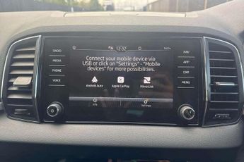Skoda Karoq 1.5 TSI SE Drive 5dr DSG