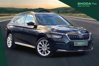 Skoda Kamiq 1.5 TSI SE L 5dr