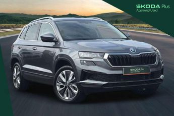 Skoda Karoq 1.5 TSI SE L 5dr