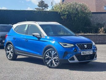SEAT Arona 1.0 TSI 110 XPERIENCE Lux 5dr