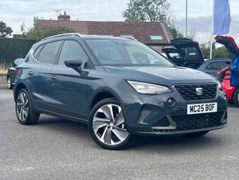 SEAT Arona 1.0 TSI 115 FR Sport 5dr DSG