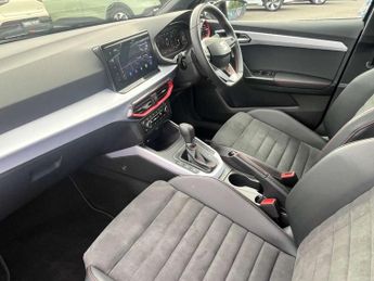 SEAT Arona 1.0 TSI 115 FR Sport 5dr DSG