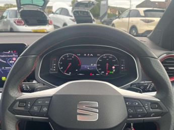 SEAT Arona 1.0 TSI 115 FR Sport 5dr DSG