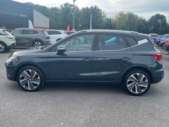 SEAT Arona 1.0 TSI 115 FR Sport 5dr DSG