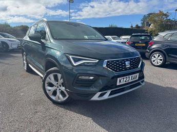 SEAT Ateca 1.5 TSI EVO Xperience 5dr DSG