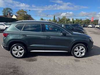 SEAT Ateca 1.5 TSI EVO Xperience 5dr DSG