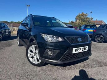 SEAT Arona 1.0 TSI 115 SE Technology 5dr DSG