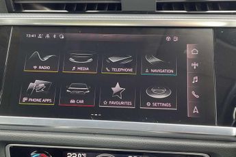 Audi Q3 35 TFSI Sport 5dr S Tronic