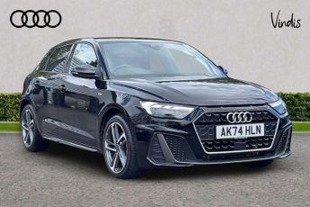 Audi A1 35 TFSI S Line 5dr S Tronic