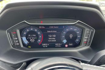 Audi A1 35 TFSI S Line 5dr S Tronic