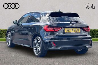Audi A1 35 TFSI S Line 5dr S Tronic