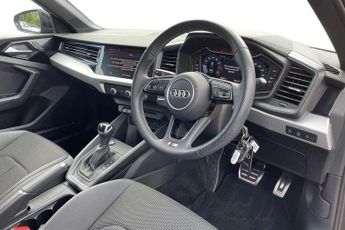 Audi A1 35 TFSI S Line 5dr S Tronic