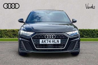 Audi A1 35 TFSI S Line 5dr S Tronic