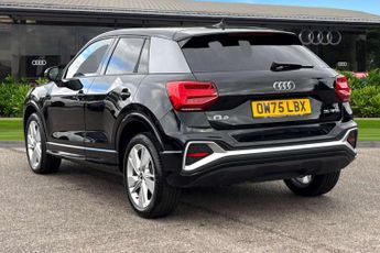 Audi Q2 35 TFSI S Line 5dr S Tronic