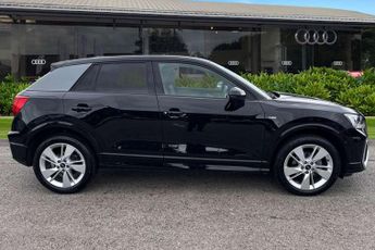 Audi Q2 35 TFSI S Line 5dr S Tronic