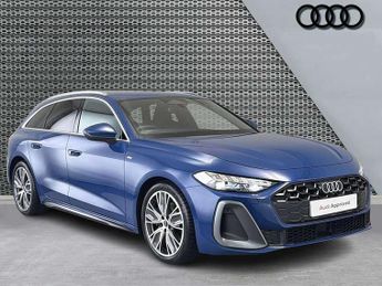 Audi A5 2.0 TFSI 204 S line 5dr S Tronic