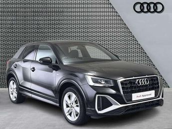 Audi Q2 35 TFSI S Line 5dr S Tronic