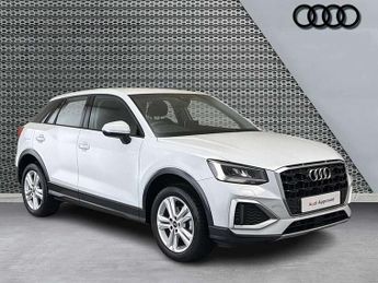 Audi Q2 30 TFSI 116 Sport 5dr