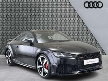 Audi TT TT RS TFSI Quattro Vorsprung 2dr S Tronic