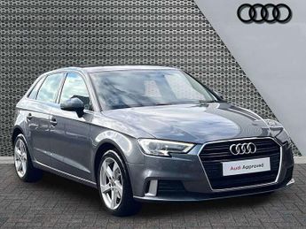 Audi A3 30 TFSI 116 Sport 5dr