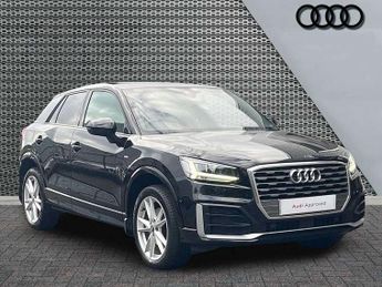 Audi Q2 1.4 TFSI S Line 5dr S Tronic