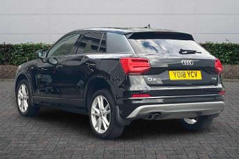 Audi Q2 1.4 TFSI S Line 5dr S Tronic