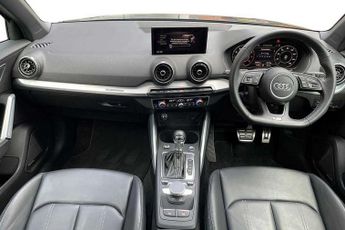 Audi Q2 1.4 TFSI S Line 5dr S Tronic