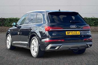 Audi Q7 45 TDI Quattro S Line 5dr Tiptronic