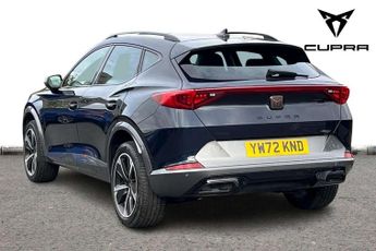 Cupra Formentor 1.5 TSI 150 V1 5dr DSG