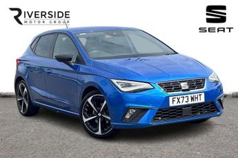 SEAT Ibiza 1.0 TSI 110 FR Sport 5dr