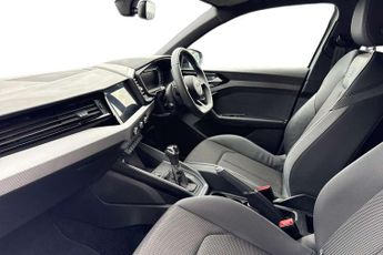 Audi A1 30 TFSI Black Edition 5dr S Tronic