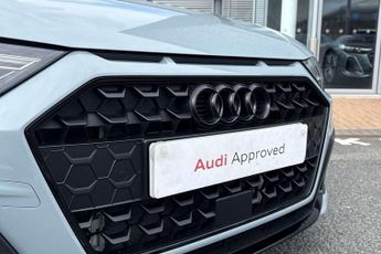 Audi A1 30 TFSI Black Edition 5dr S Tronic