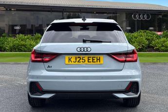 Audi A1 30 TFSI Black Edition 5dr S Tronic