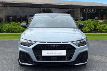 Audi A1 30 TFSI Black Edition 5dr S Tronic