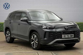 Volkswagen Tayron 1.5 eTSI Elegance 5dr DSG7 [7 Seat]