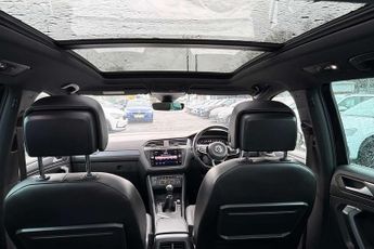 Volkswagen Tiguan 1.5 TSi EVO 150 SEL 5dr DSG