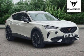 Cupra Formentor 1.5 TSI 150 V2 5dr