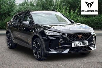 Cupra Formentor 1.5 TSI 150 V2 5dr DSG