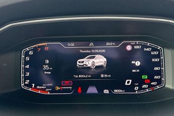 Cupra Formentor 1.5 TSI 150 V2 5dr DSG